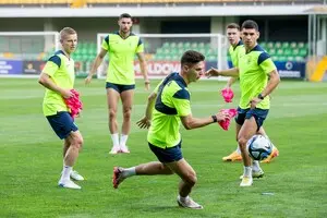 Стал известен стартовый состав сборной Украины на матч со Словакией в группе Евро-2024