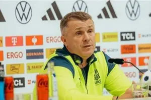 Ребров поделился ожиданиями от матча против Словакии на Евро-2024