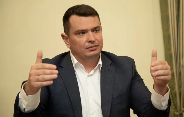 Артем Сытник стал заместителем главы Агентства оборонных закупок