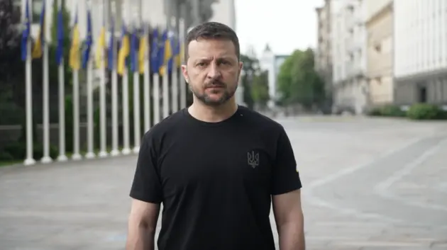 Зеленський очікує сильних рішень, щоб захистити українців від російських бомб