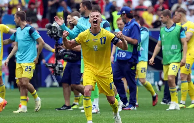 Футболист сборной Украины выпустит автобиографию на английском языке