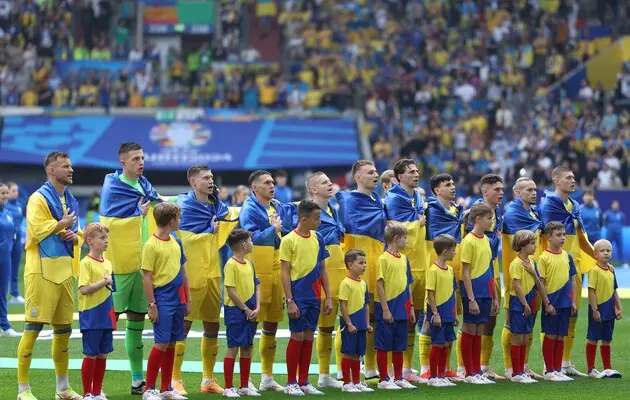 Решающий матч Украины против Бельгии: что нужно команде Реброва для выхода в плей-офф Евро-2024