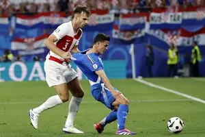 Хорватия – Италия 1:1: ключевые моменты матча Евро-2024