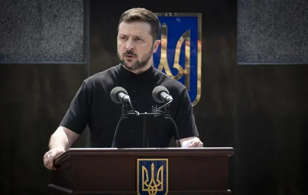 Зеленський анонсував початок перемовин щодо вступу України в ЄС 