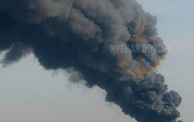 Российские ракеты атаковали юг Украины, в Одессе раздался взрыв
