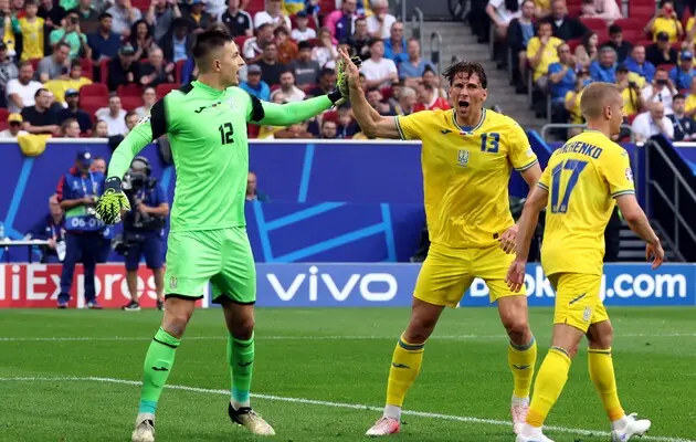 Україна – Бельгія: анонс вирішального матчу команди Реброва на Євро-2024