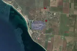 В Крыму атакован Центр космической связи россиян. Это уже второй удар по инфраструктуре такого типа