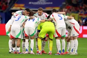 Хорватия – Италия: команды объявили стартовые составы на матч Евро-2024
