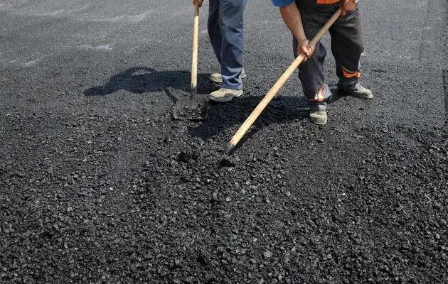 В Винницкой области во время тендера на ремонт дорог применили схему времен «Большого строительства» – «Наші гроші»