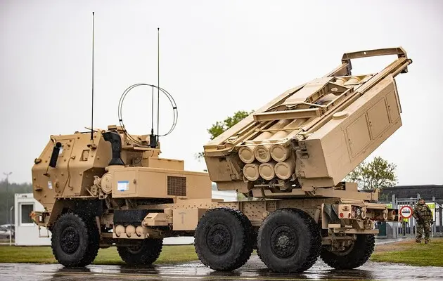 ВСУ с помощью HIMARS уничтожили здание ФСБ в Курской области — СМИ