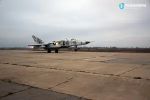 РФ вывела из Беларуси самолеты-разведчики — Беларускі Гаюн