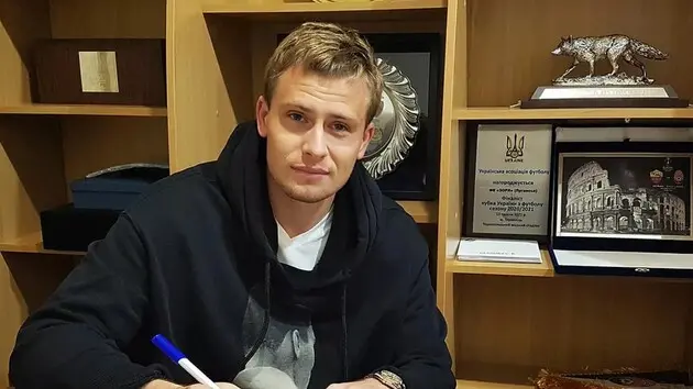 Переніс інфаркт минулого року: український футболіст завершив кар'єру у 29 років