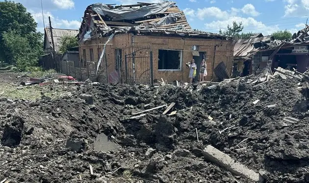 Ракетный удар по Покровску: увеличилось количество погибших и раненых, в ОВА показали видео последствий