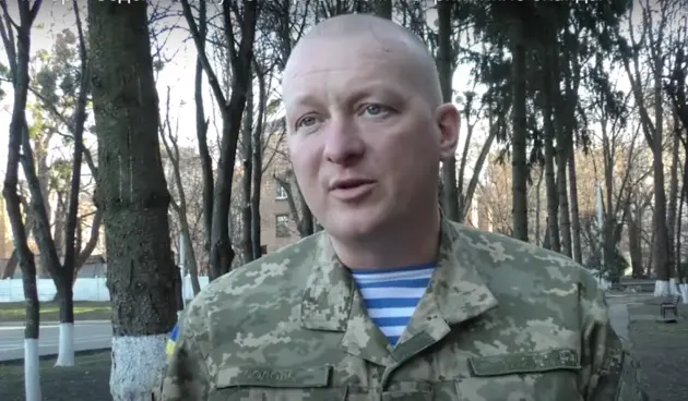 После критики Зеленский заменил командующего Объединенными силами ВСУ Содоля