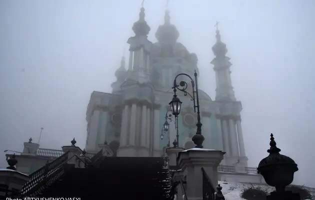 Сніжно та морозно: синоптики розповіли, якою буде зима у Києві