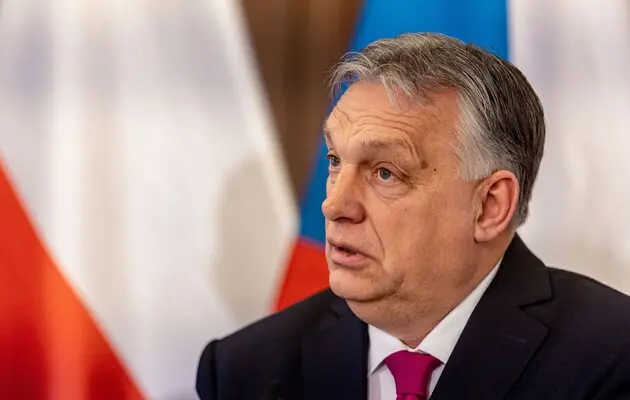 Орбан обещает не блокировать переговоры о вступлении Украины в ЕС