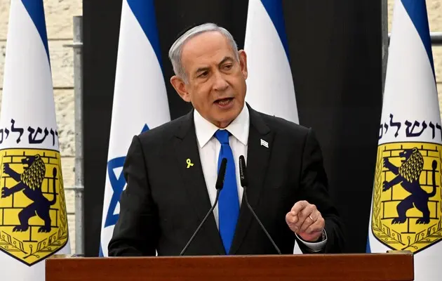 Стратегія Нетаньягу — це довгострокова війна — Bloomberg