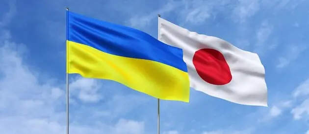 Начинает действовать упрощенный визовый режим Украины с Японией