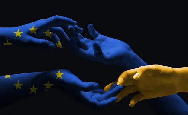 Переговоры о вступлении Украины в ЕС начнутся во второй половине дня вторника