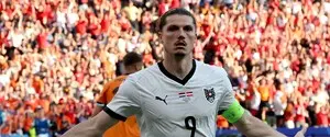 Евро-2024: Австрия выиграла группу с Францией, Англия удержала первое место