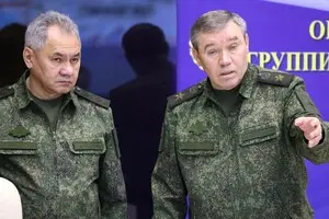 МКС видав ордери на арешт Шойгу та Герасімова