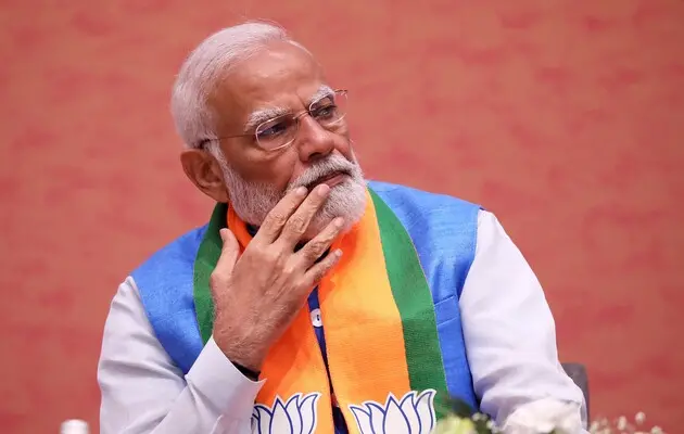 Прем’єр Індії Моді здійснить візит до Путіна