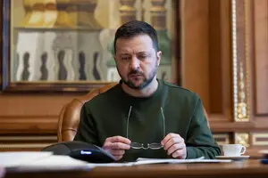 Зеленський відреагував на ордери на арешт Шойгу та Герасімова