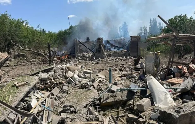 РФ массированно обстреляла Донецкую область: семеро погибших и 49 раненых