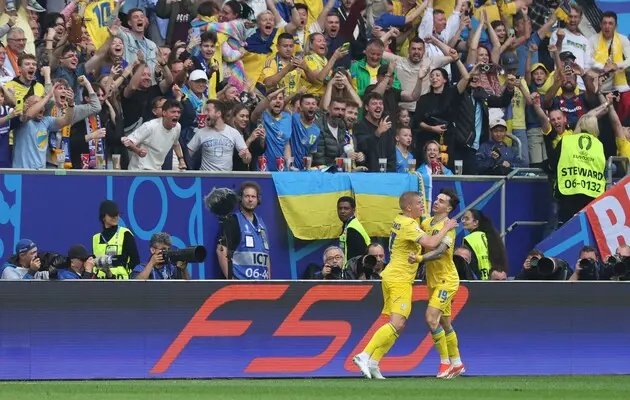Україна – Бельгія: де дивитись вирішальний матч команди Реброва у групі Євро-2024