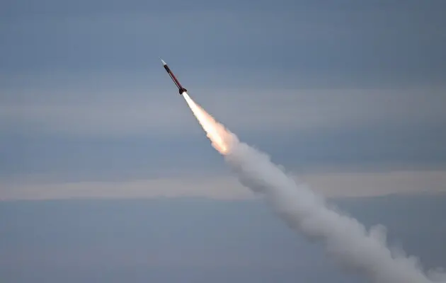 На честь візиту Путіна: КНДР невдало запустила балістичну ракету 