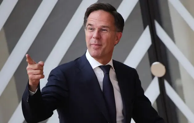 Генсекретарем НАТО обрали прем’єр-міністра Нідерландів Марка Рютте