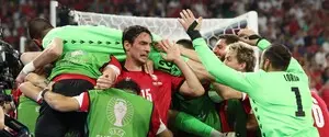 Определились все участники плей-офф Евро-2024