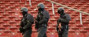 Три человека получили ножевые ранения при нападении в фан-зоне Евро-2024
