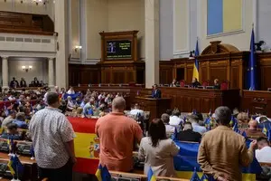 Чаще всего в Верховной Раде голосуют вместе 