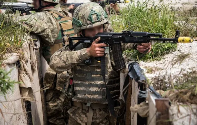 Верес на прикладі батальйону К-2: Українські військові відрізняються від окупантів адекватністю наказів 
