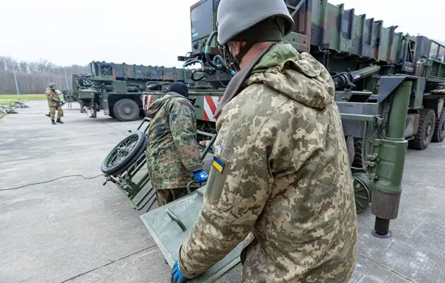 В 2025 году больше украинских мобилизованных смогут пройти подготовку в Германии — европейский командующий