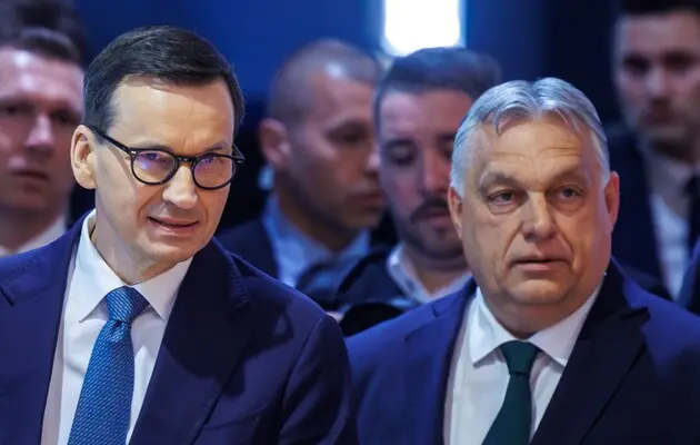 Польская партия может уйти из группы Мелони в Европарламенте в новую «центрально-восточную» группу