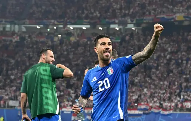 Швейцарія – Італія: прогноз букмекерів, де і коли дивитись перший матч плей-оф Євро-2024