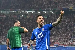 Швейцария – Италия: прогноз букмекеров, где и когда смотреть первый матч плей-офф Евро-2024