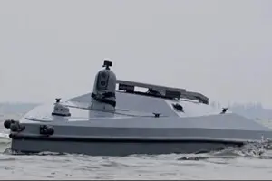 У розвідці розповіли, чи перекочують дрони Magura в Азовське море 