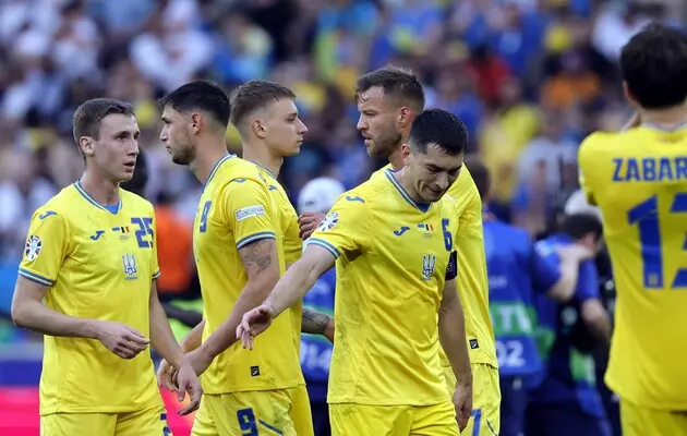 Стало відомо місце проведення першого матчу збірної України у новому сезоні Ліги націй