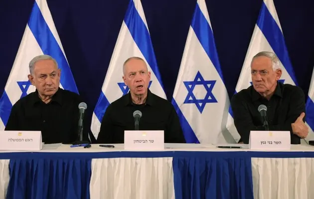 МКС зупинив процес розгляду питання про видачу ордеру на арешт Нетаньяху