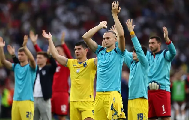 Стало известно, сколько заработала сборная Украины на Евро-2024
