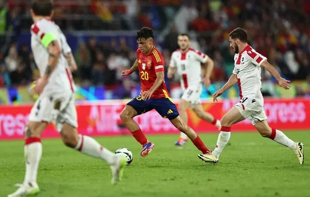 Испания - Грузия 4:1: ключевые моменты матча плей-офф Евро-2024