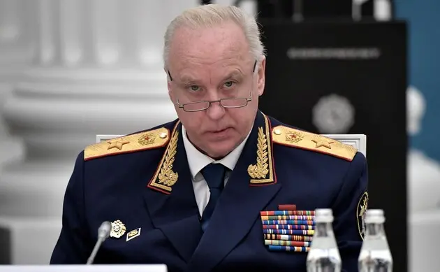 Глава следственного комитета РФ предложил вернуть смертную казнь