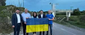 Еще десять украинцев вернули из российского плена