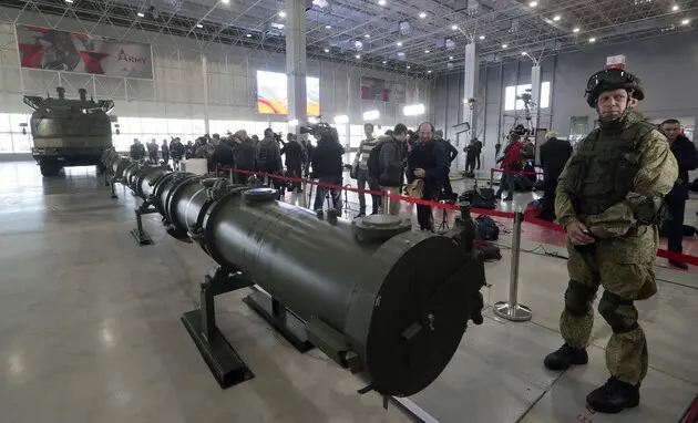 Путин заявил, что Россия может начать производство ракет дальностью до 5500 километров