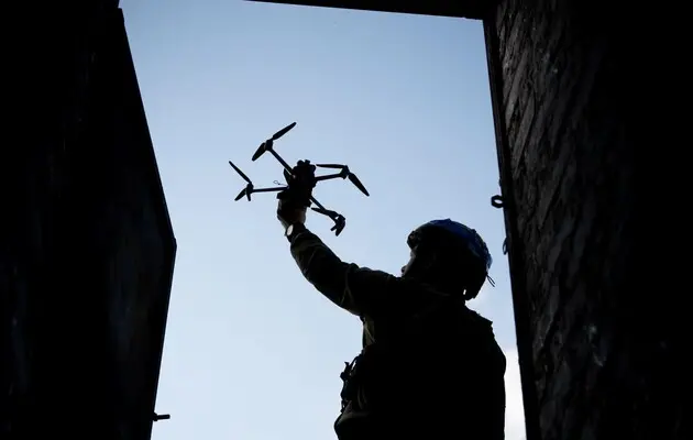 У США закликають надсилати більше дронів в Україну для випробування на полі бою