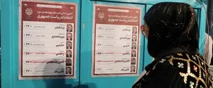 Президентські вибори в Ірані: попередній підрахунок голосів вказує на другий тур