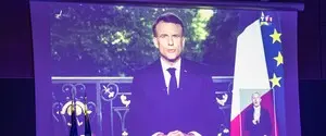 Парламентські вибори у Франції: рейтинг Макрона впав напередодні голосування